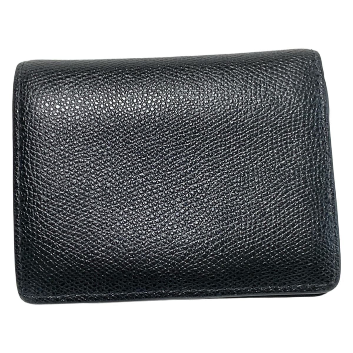 FURLA(フルラ) 2つ折り財布 プリムラ 黒 レザー - メルカリ FURLA(フルラ) 2つ折り財布 プリムラ 黒 レザー - メルカリ