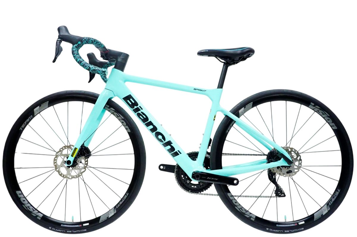 BIANCHI ビアンキ SPRINT DISC 105 モデル ロードバイク バイチャリ名古屋大須店