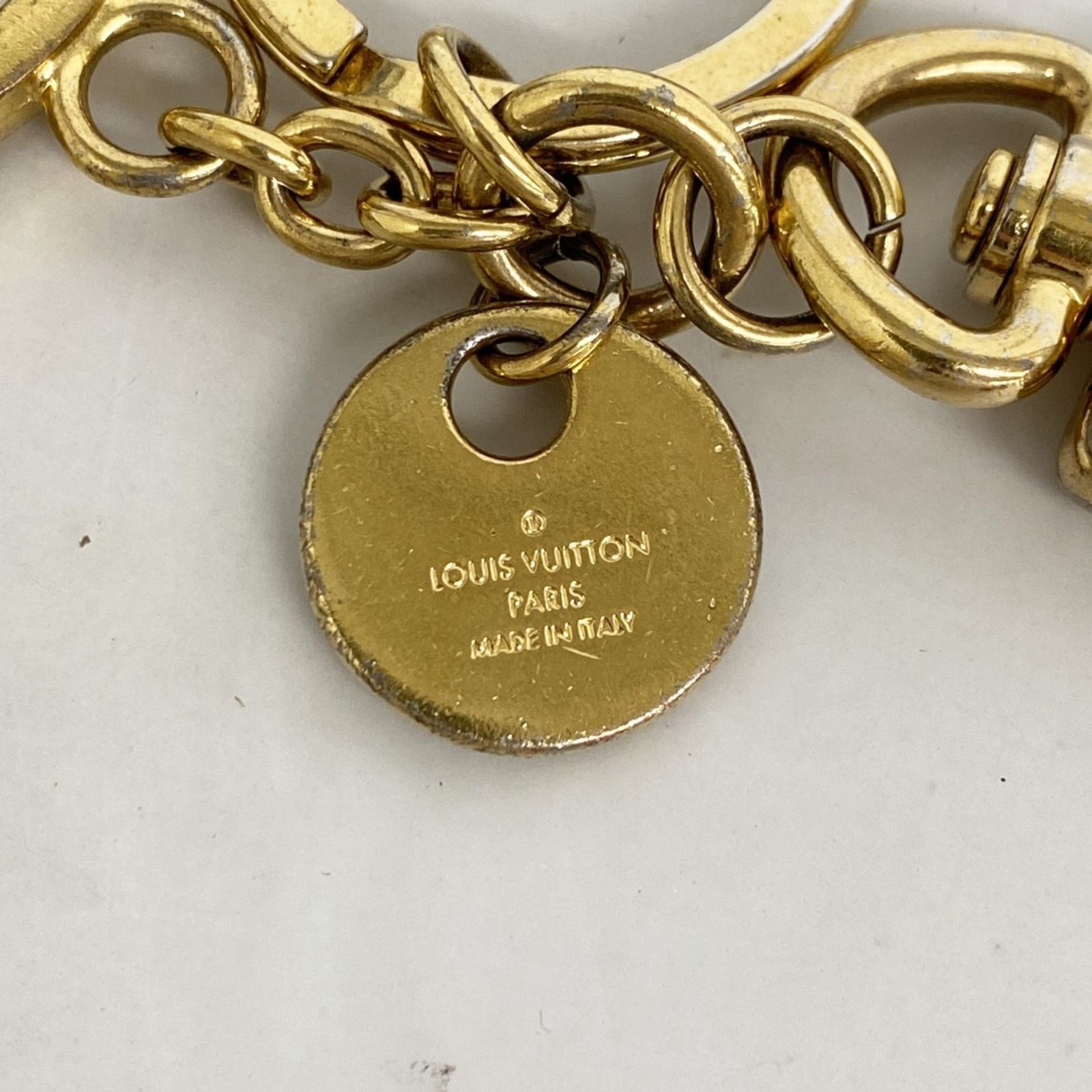 ルイ・ヴィトン(Louis Vuitton) ルイ・ヴィトン キーホルダー