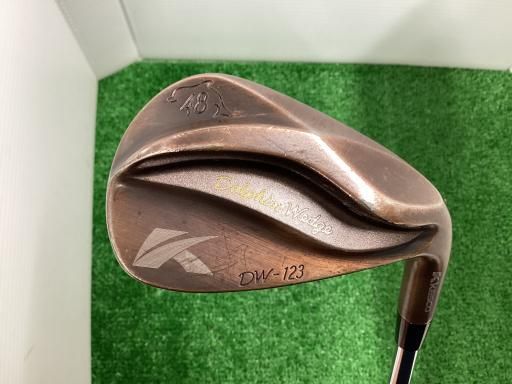 キャスコ Dolphin Wedge DW-123 ショップ Copper 48° ウェッジ キャスコ Dolphin Wedge DW-123 ショップ Copper 48° ウェッジ