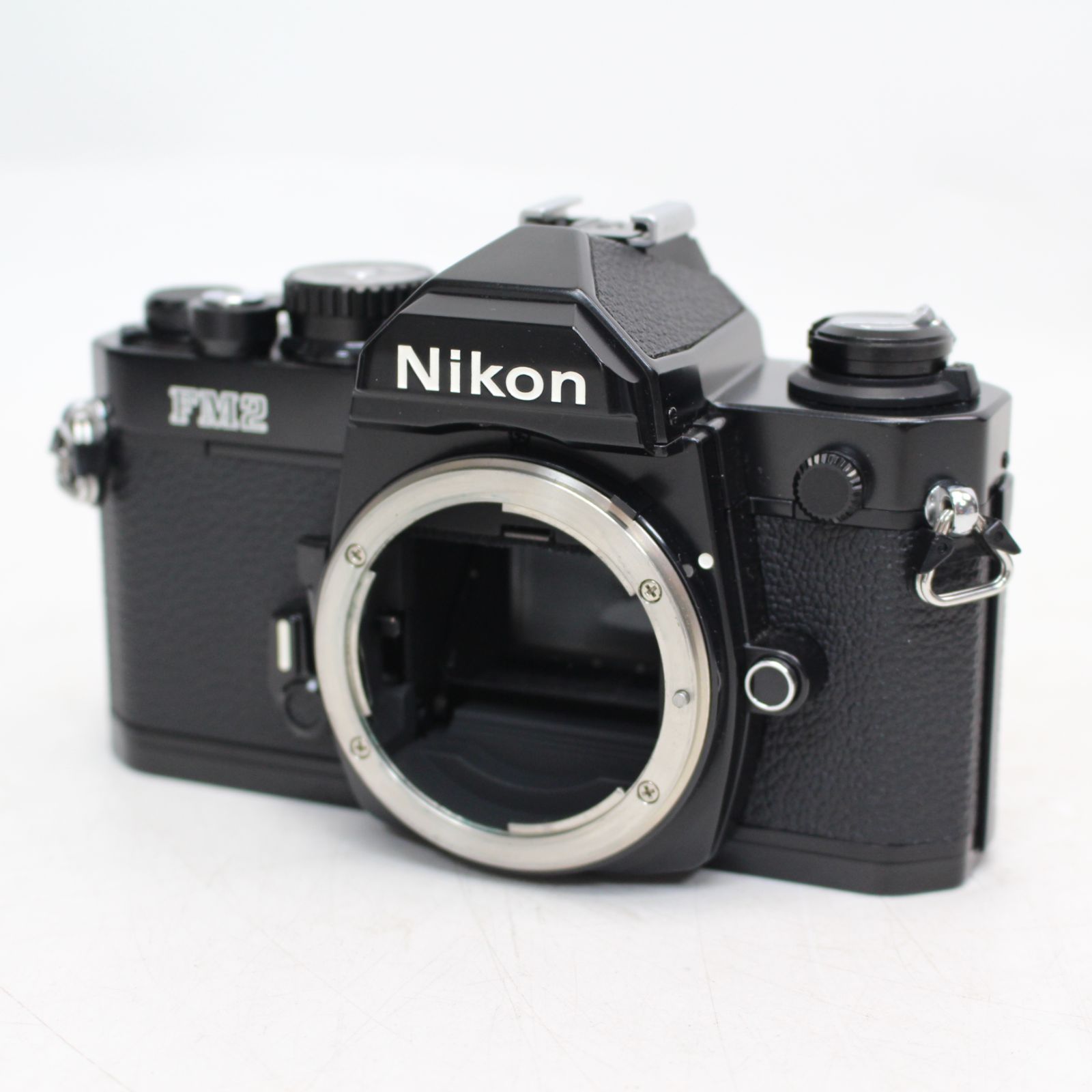 518 Nikon ニコン FM2 フィルム一眼レフカメラ 現状品