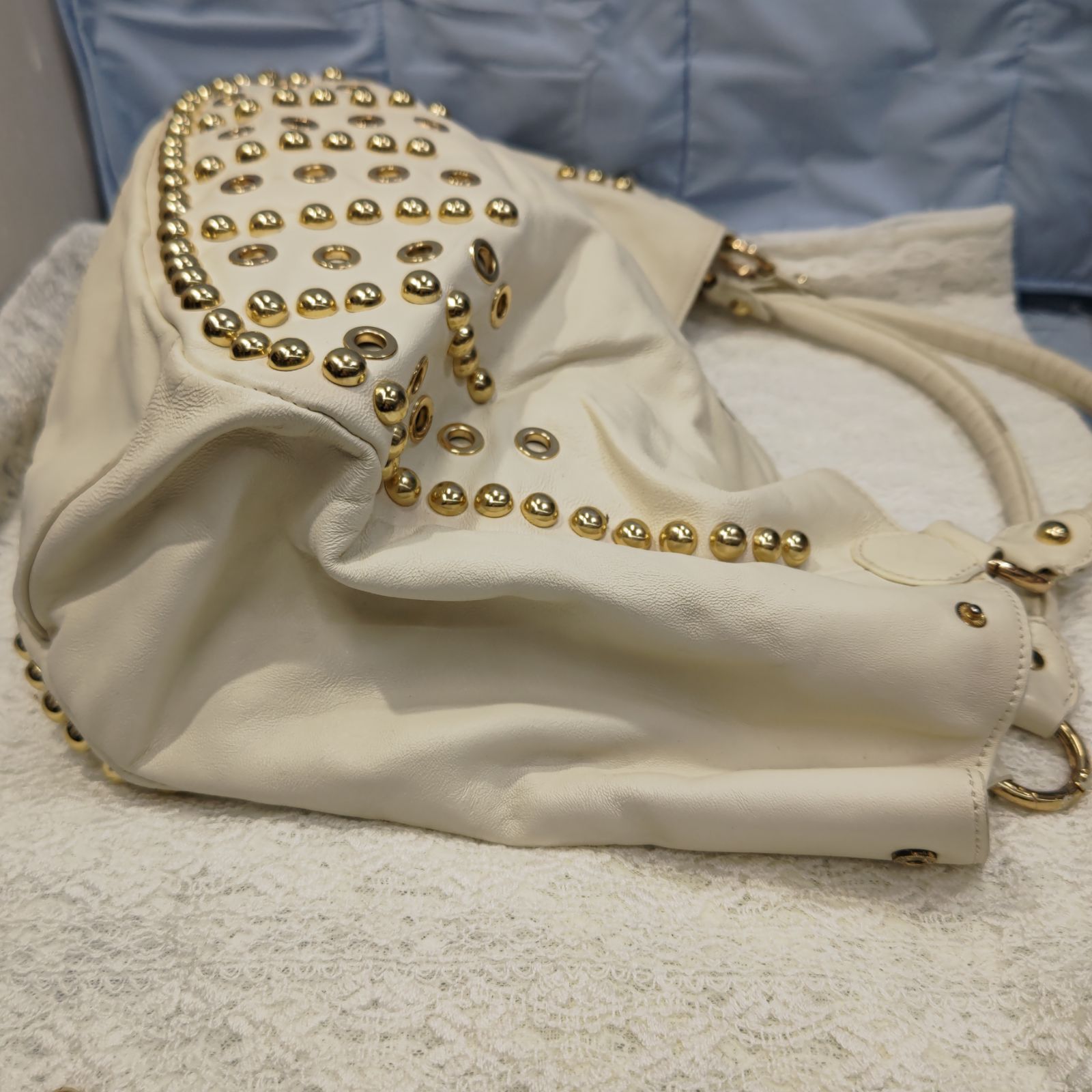 S92794 MIU MIU ミュウミュウ 2WAY レザー ショルダーバッグ