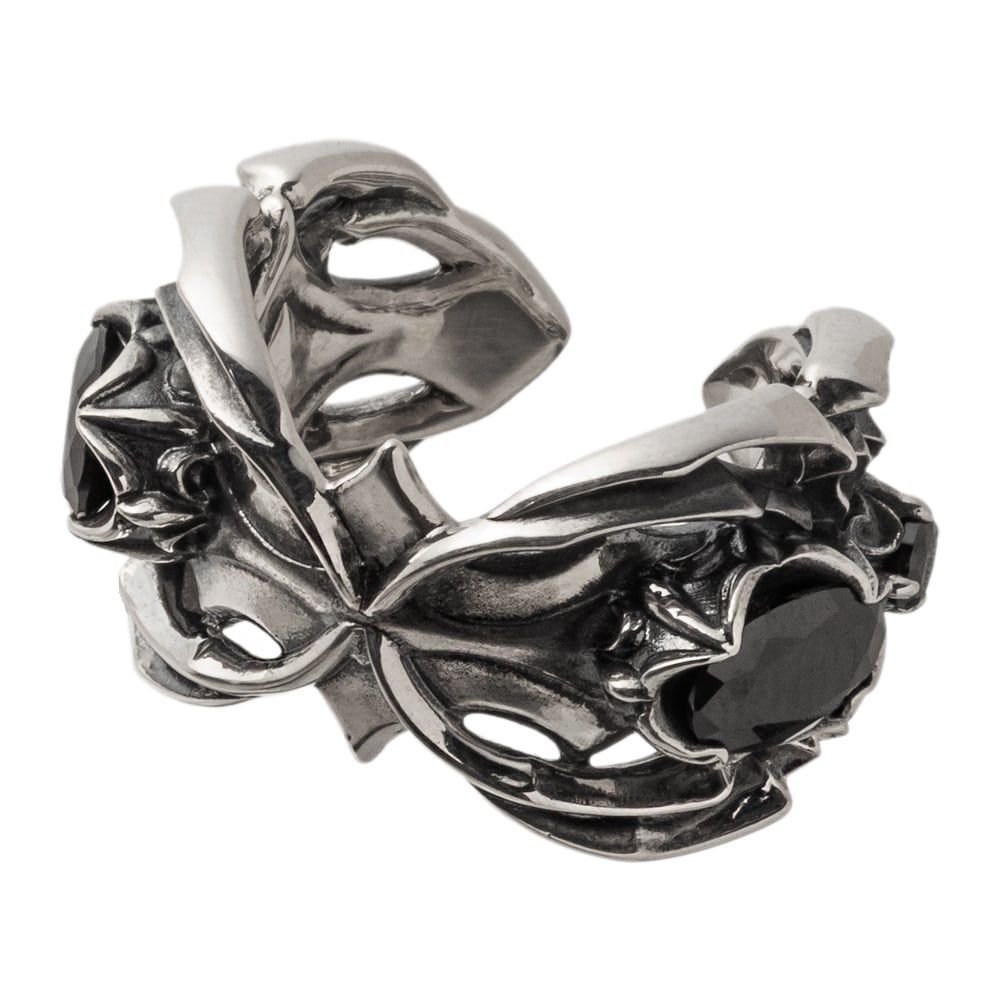 ツインスパイダーイヤーカフ アルテミスクラシック シルバー ジュエリーブランド