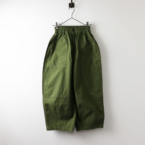 美品 HARVESTY ハーベスティ CIRCUS FATIGUE PANTS サーカス