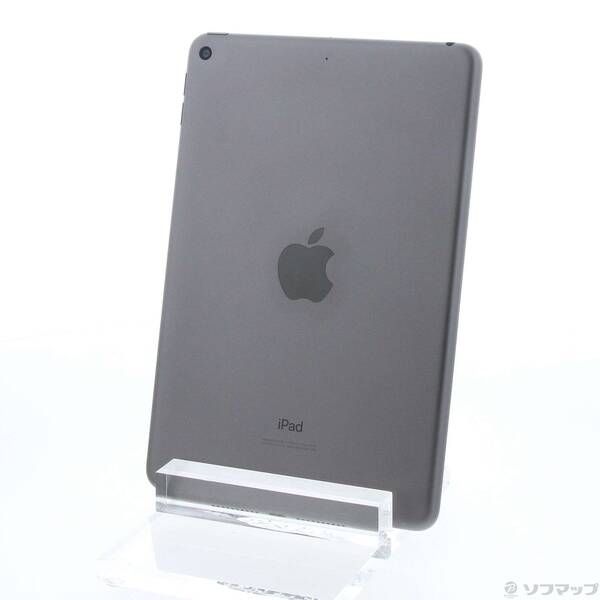 タブレット端末　iPad mini(第5世代) Wi-Fi 64GB (スペースグレイ) [MUQW2J/A] (状態：USBケーブル欠品) Amazon.co.jp: 【整備済み品】 Apple iPad mini (第5世代) Wi