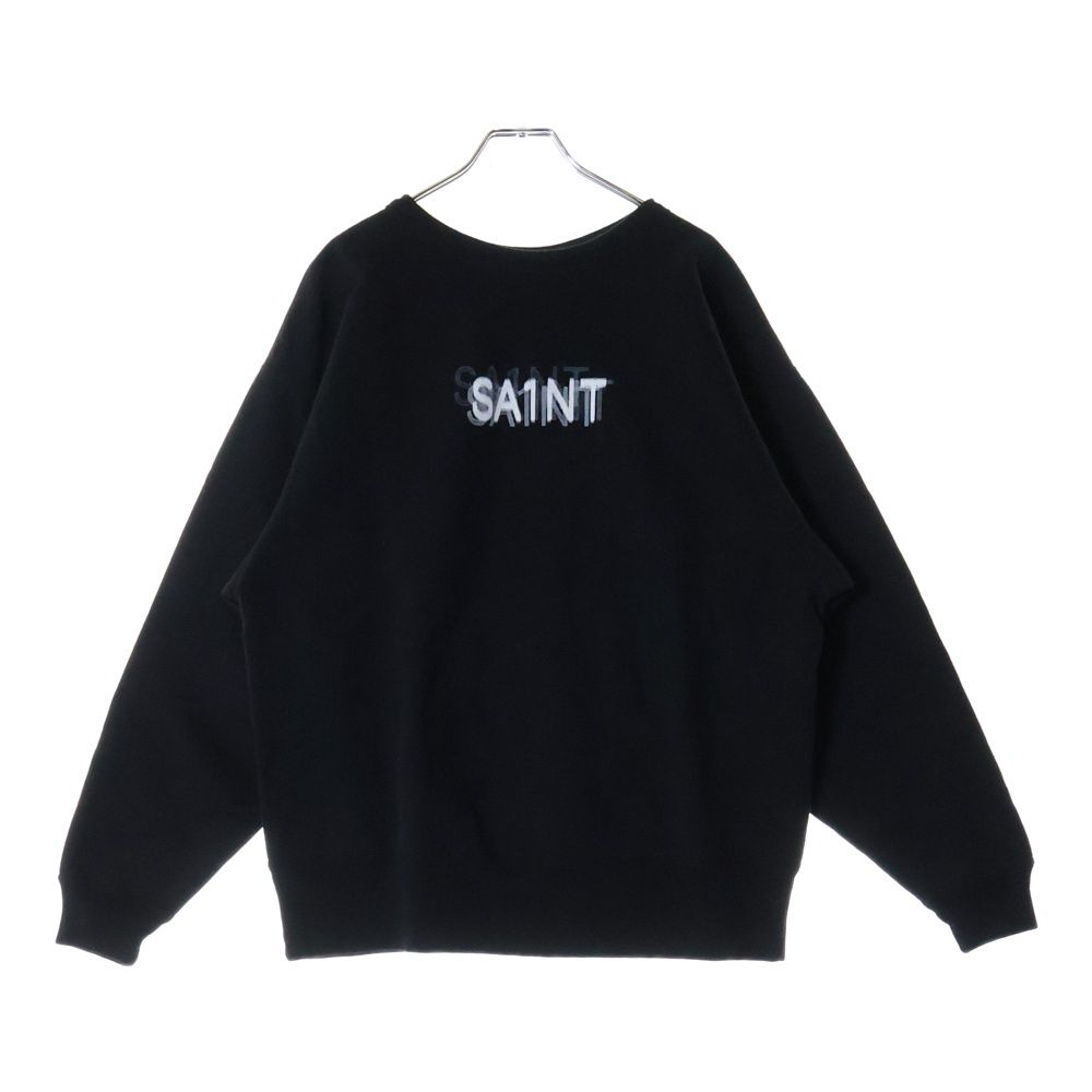 SAINT MICHAEL (セントマイケル) CREW NECK SWEAT 7 DEADLY