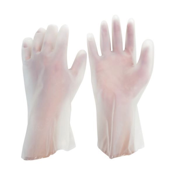 ミドリ安全 耐油 耐溶剤用 手袋 ベンケイ8号 M BENKEY-NO8-M 1パック 5双 グローブ