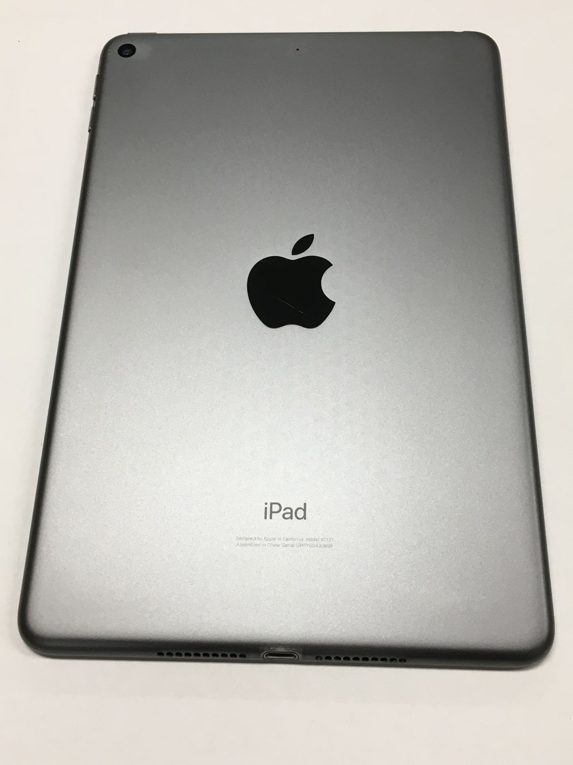 動作 み 超 電池97％ Apple iPad mini 5 Wi-Fi 256GB スペースグレイ CHRISTIANNAURATH_COM_BR