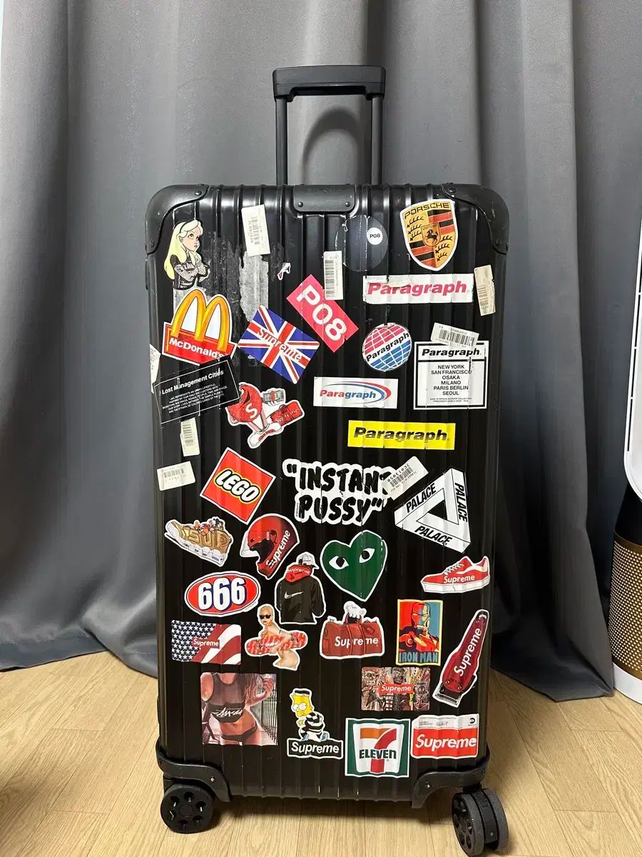 RIMOWA リモワ キャリーケース スーツケース