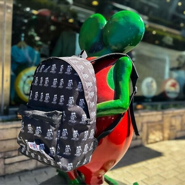 Rat Fink ラットフィンク バックパック アメリカン雑貨