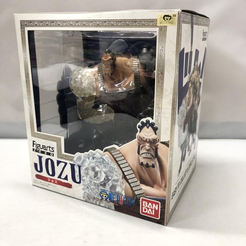 BANDAI - フィギュアーツZERO ジョズ ONE PIECE(ワンピース) 完成品 フィギュア バンダイ ふるいちオンライン - ホビー/ONE PIECE/フィギュアーツZERO