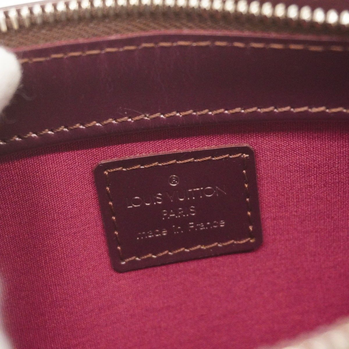 5da1244】ルイヴィトン ハンドバッグ モノグラム・マット ファウラー  