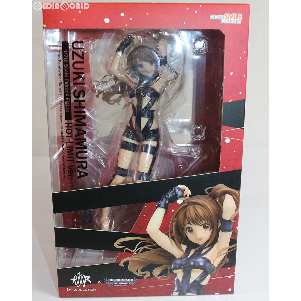 島村卯月(しまむらうづき) HOT LIMIT Ver. T.M.Revolution