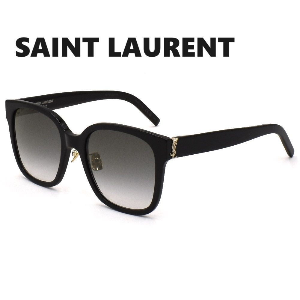 SAINT LAURENT サンローラン SL M105/F-002 サングラス アジアンフィット ユニセックス