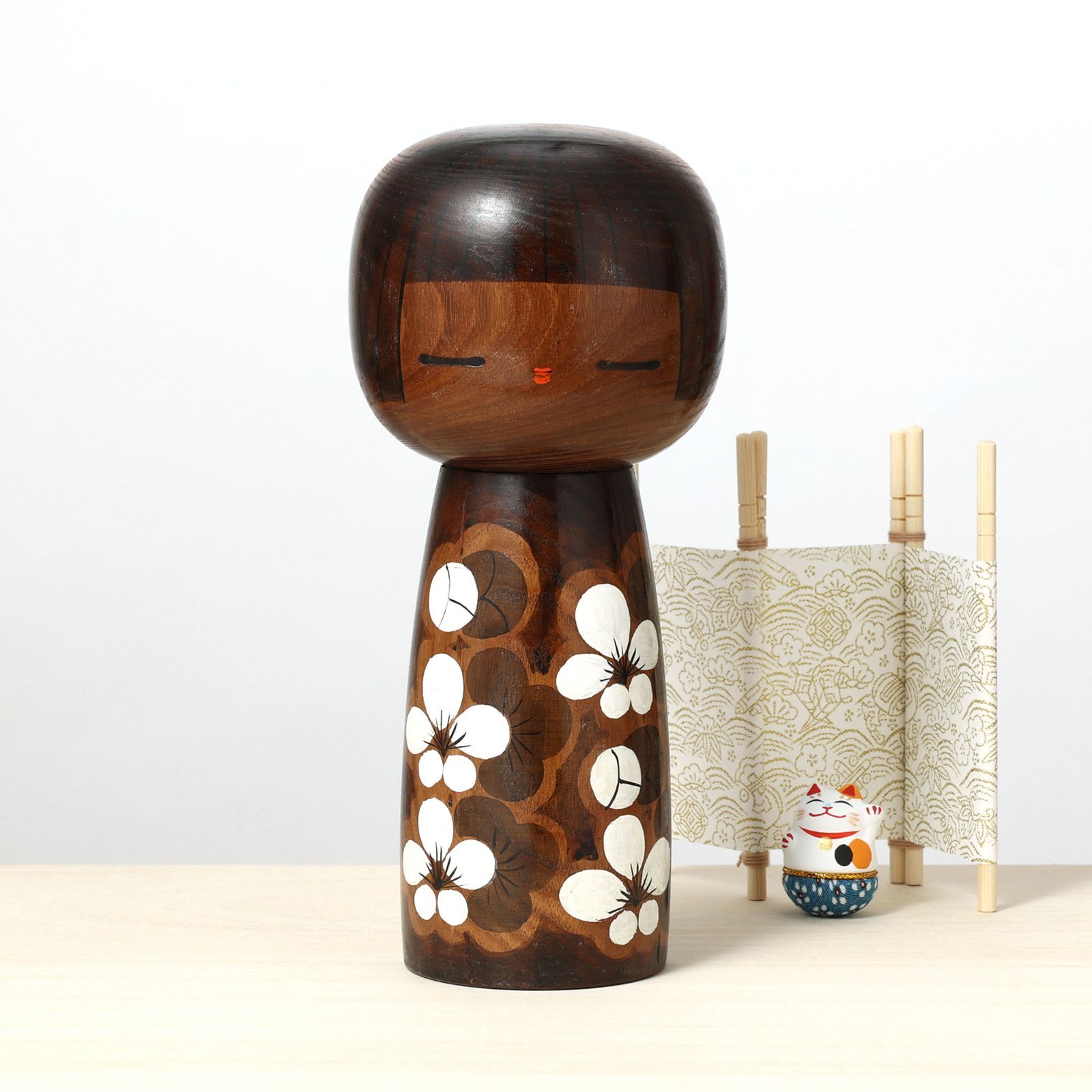 加藤 正美 masami こけし kokeshi doll 日本人形 加藤 正美 masami こけし kokeshi doll 日本人形 masami107.jpg