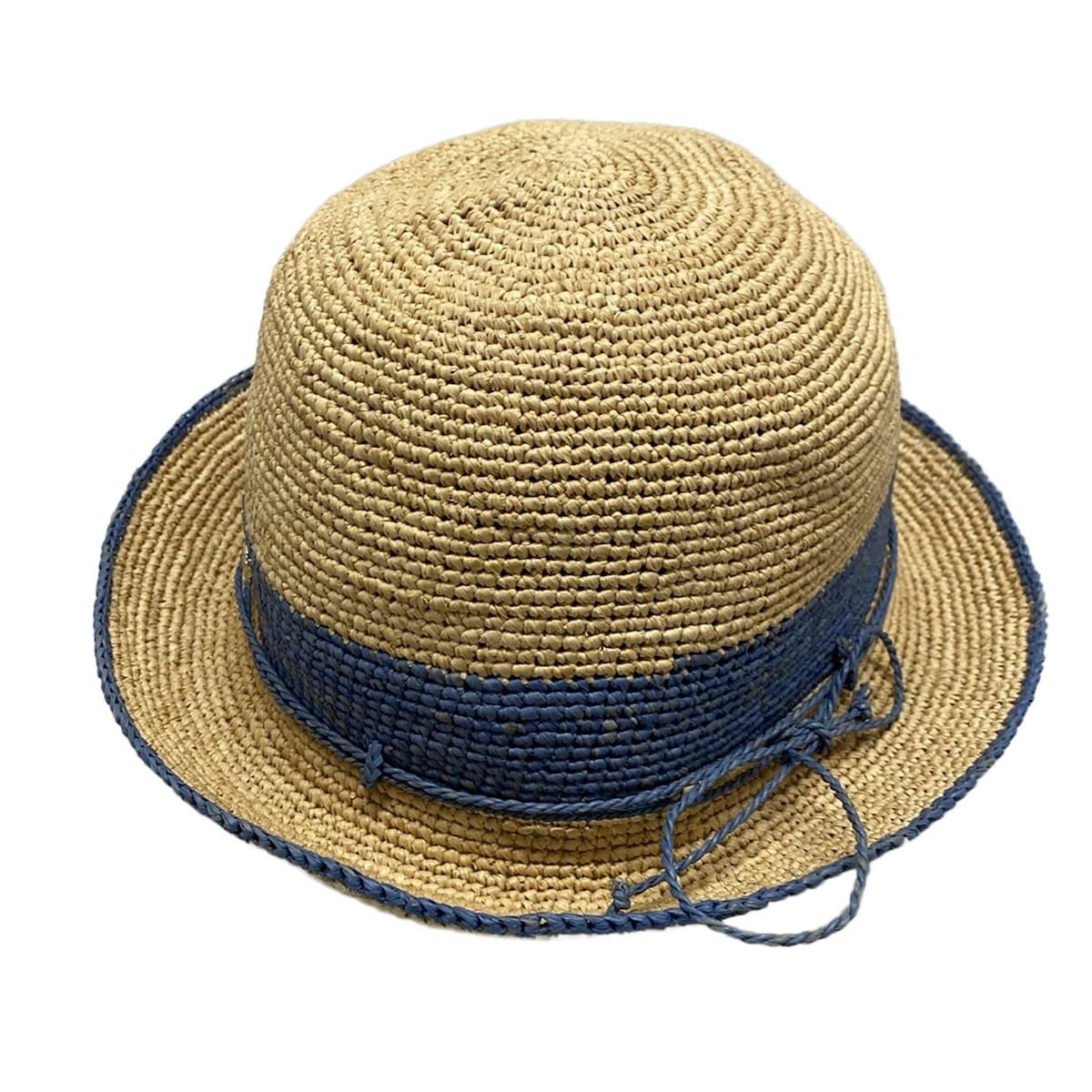 美品 HELEN KAMINSKI ヘレンカミンスキー ハット 麦わら 帽子 Helen Kaminski HELEN KAMINSKI ヘレンカミンスキー クローシュ