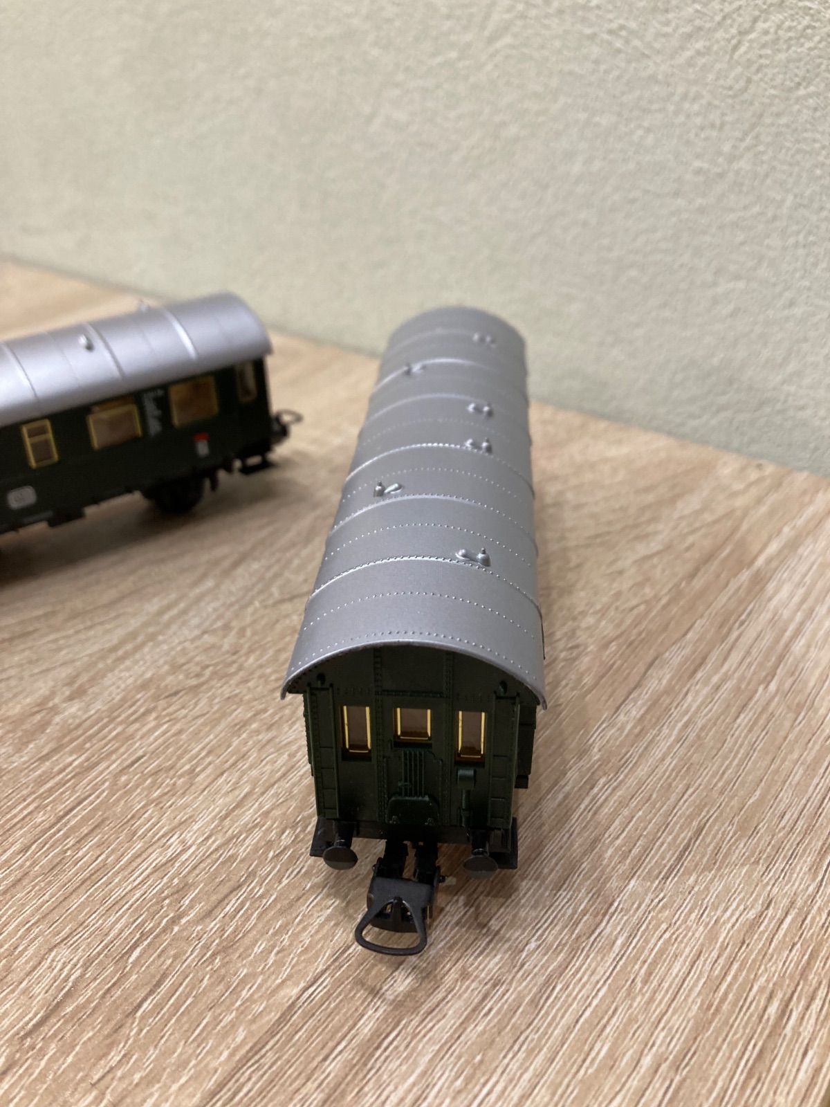 模型 モーターなし