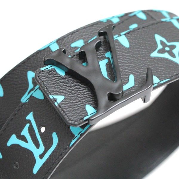 ルイヴィトン LOUIS VUITTON サンチュール ベルト M0660