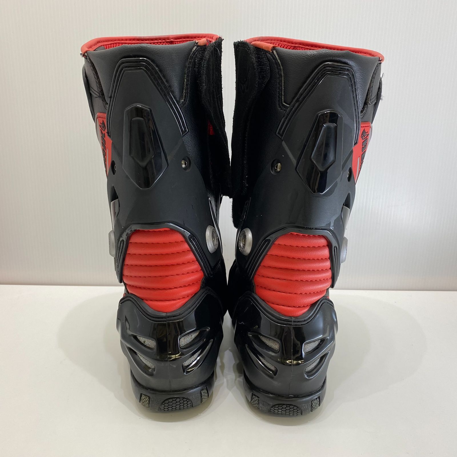 BERIK RACING GPX レーシングシューズ BOT-1448AW-BK サイズ43 