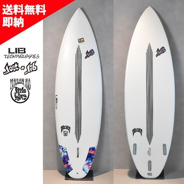 新品未使用】LIBTECH×LOST リブテック×ロスト LITTLE WING リトル
