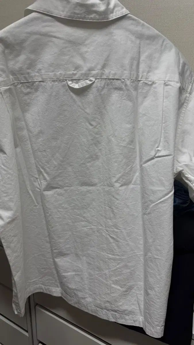 Lettering shirt