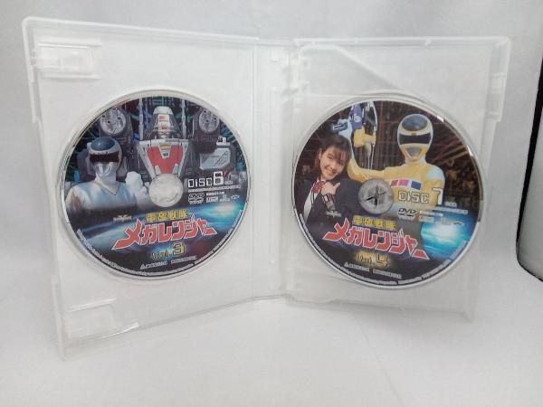 DVD 電磁戦隊メガレンジャー DVD-COLLECTION VOL.2＜完＞ - メルカリ