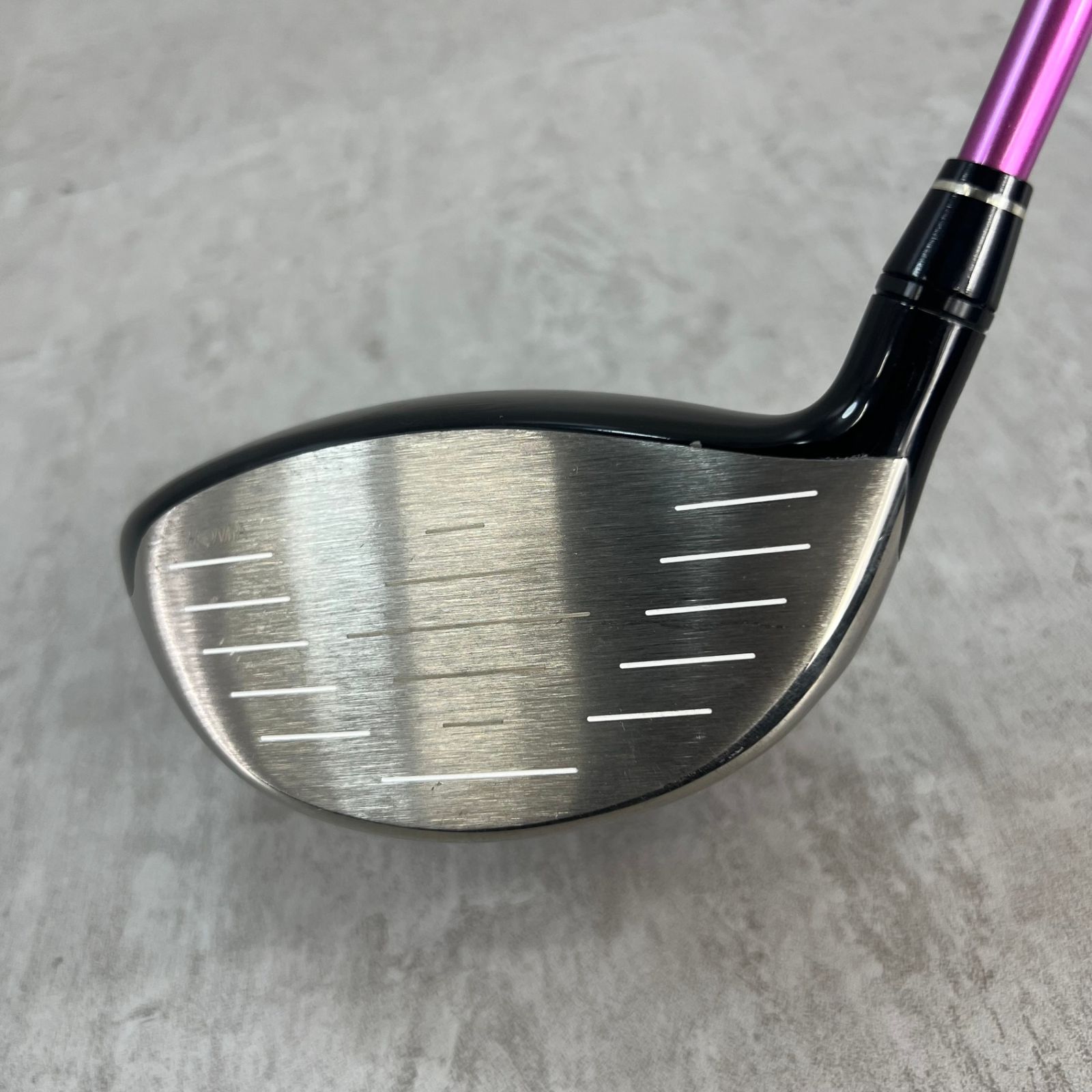 本間ゴルフ - HONMA　ホンマ　TR20　イボミ　モデル　メンズゴルフドライバー　カーボン　S　9.5°　右利き用　45.25インチ　D-2.5 HONMA ホンマ TR20 イボミ モデル メンズゴルフドライバー