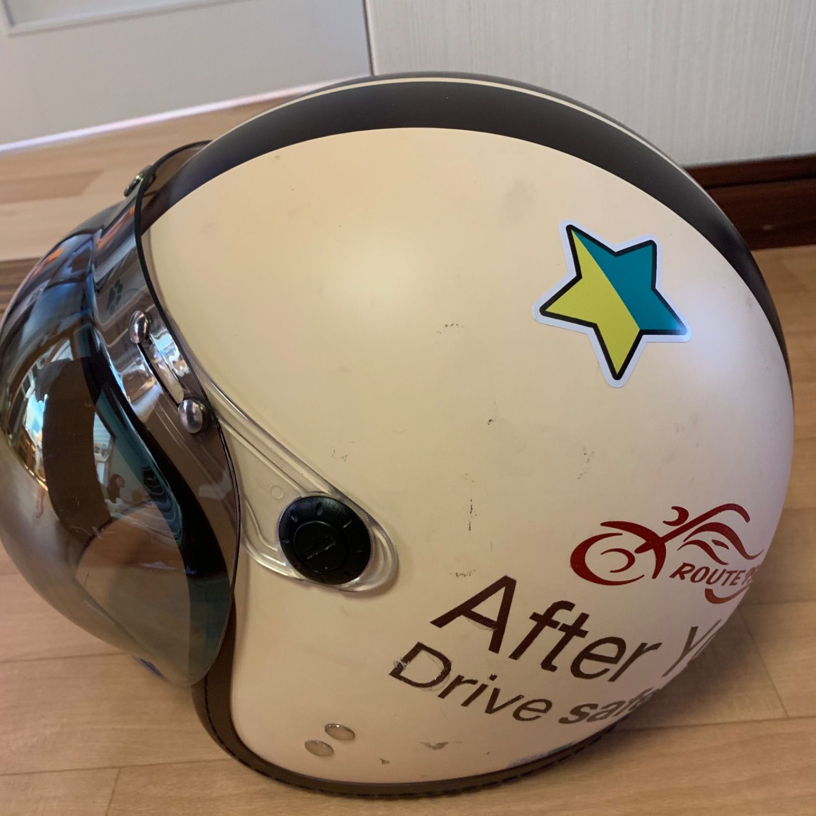 お取り寄せ】 初心者マーク ミニステッカー うさぎ 自転車 ヘルメット 原付 かわいい centralbarkdogdaycare.com.au