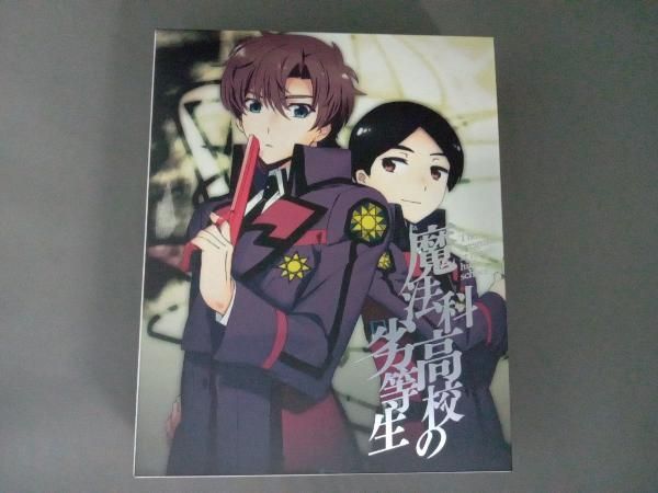 (未使用･未開封品)　魔法科高校の劣等生 九校戦編 4(完全生産限定版) [Blu-ray] f4u0baa BD・DVD: 魔法科高校の劣等生 九校戦編 4 【完全生産限定版