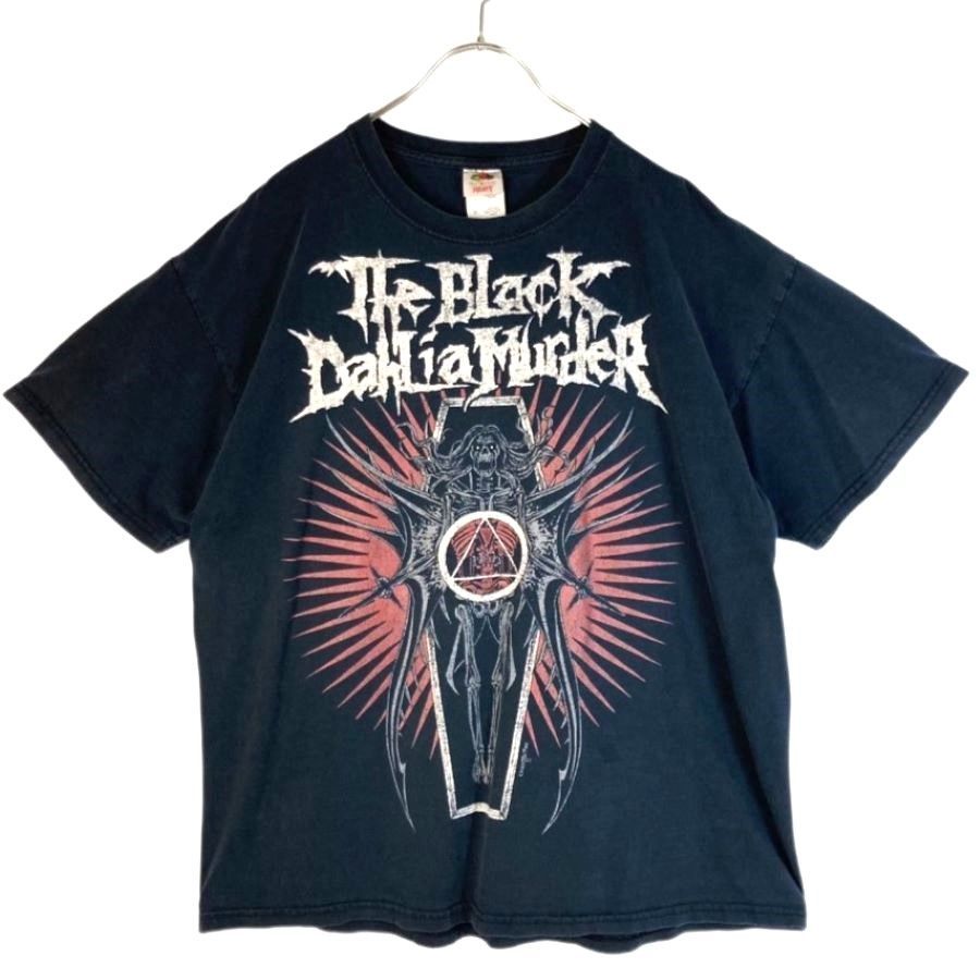 バンドT☆ザ ブラック ダリア マーダー Tシャツ TBDM ブラダリ バンT ブラック ダリア マーダー・THE BLACK DAHLIA MURDER・WOLFMAN