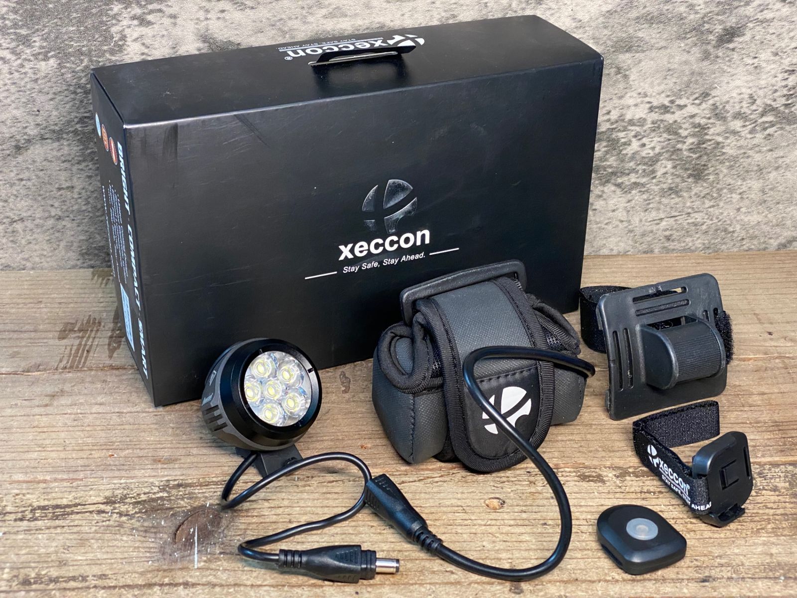 JF210 シーコン xeccon Zeta 5000R ライト
