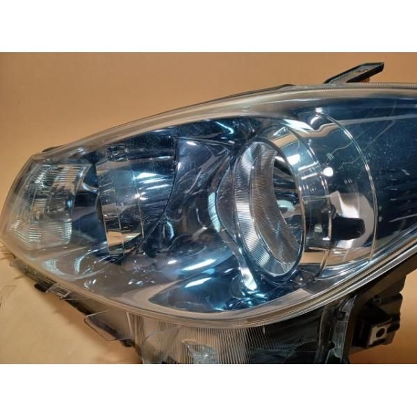 コーティング済 SAI AZK10 左ヘッドランプ・ヘッドライト S AS  