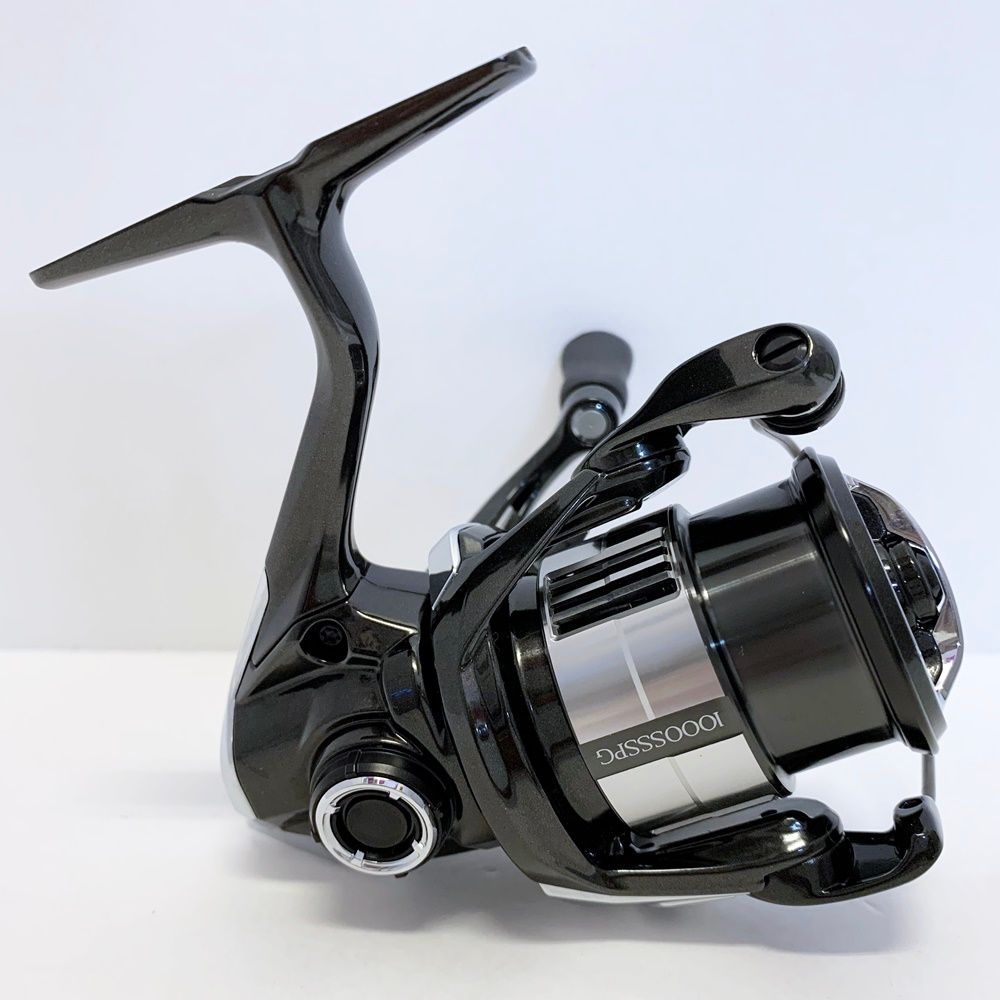 加古川店 SHIMANO シマノ リール 23ヴァンキッシュ 1000SSSPG スピニングリール 86