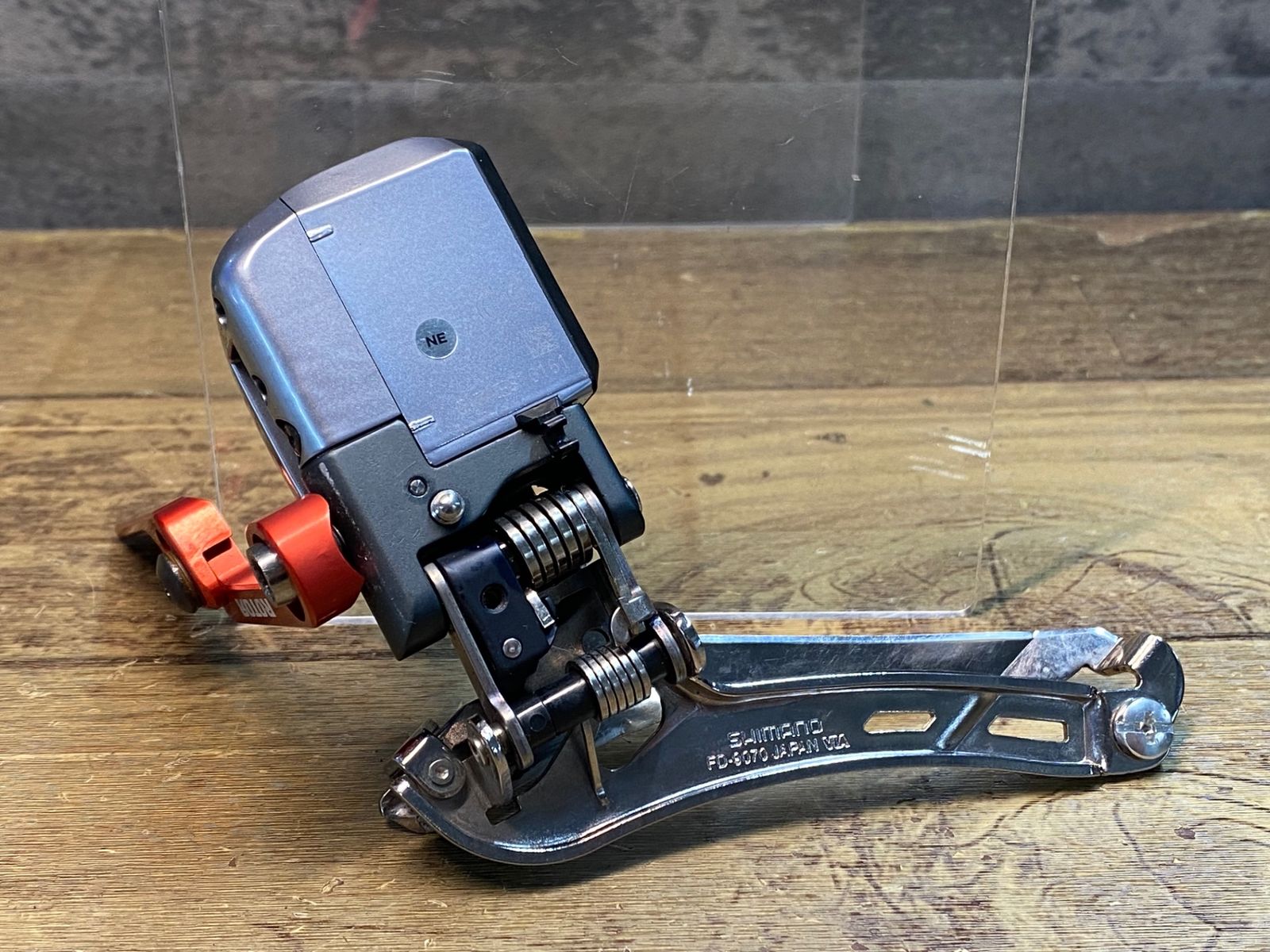 JD214 シマノ SHIMANO デュラエース DURA-ACE Di2 FD-9070