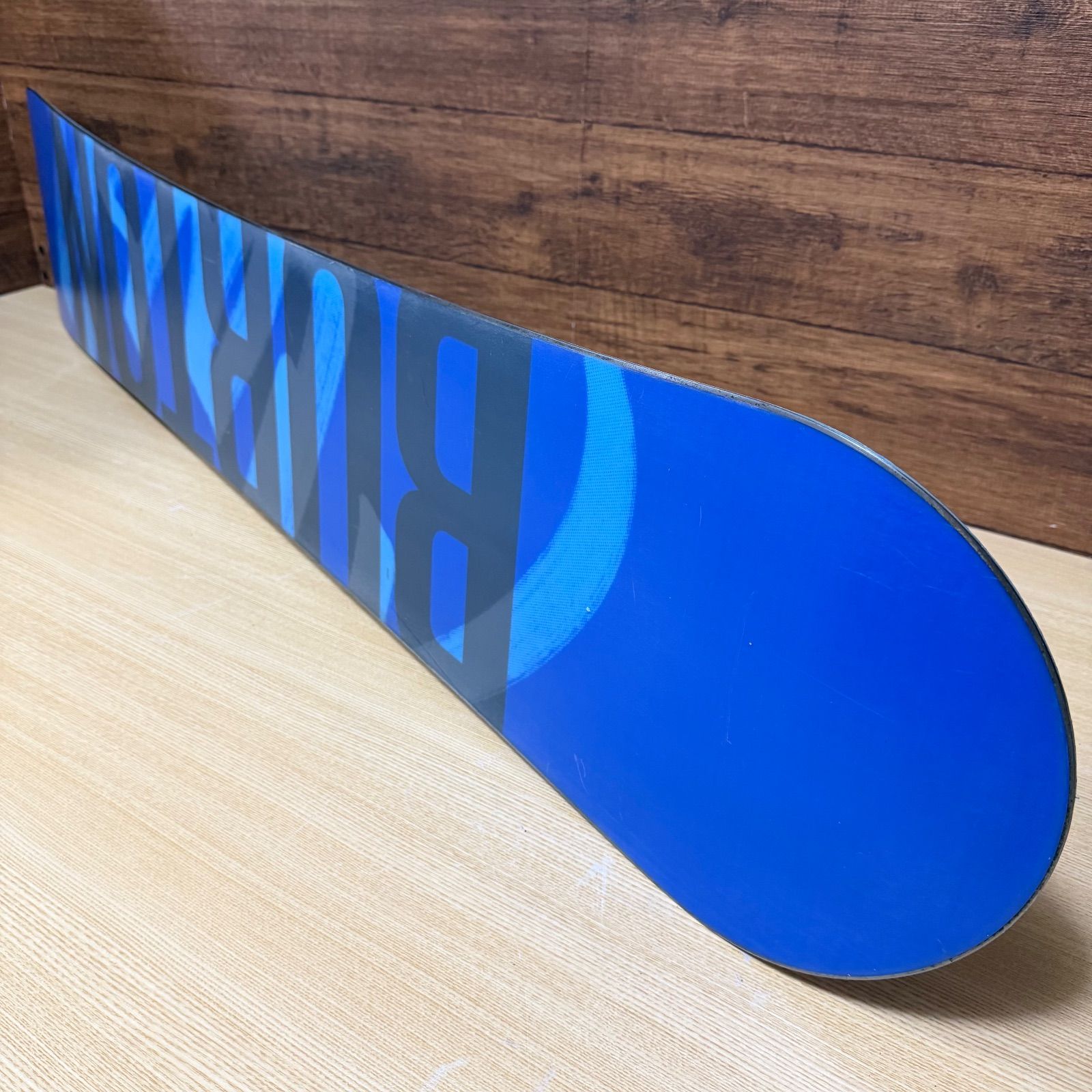 BURTON バートン CLASH クラッシュ メンズ スノーボード 151cm