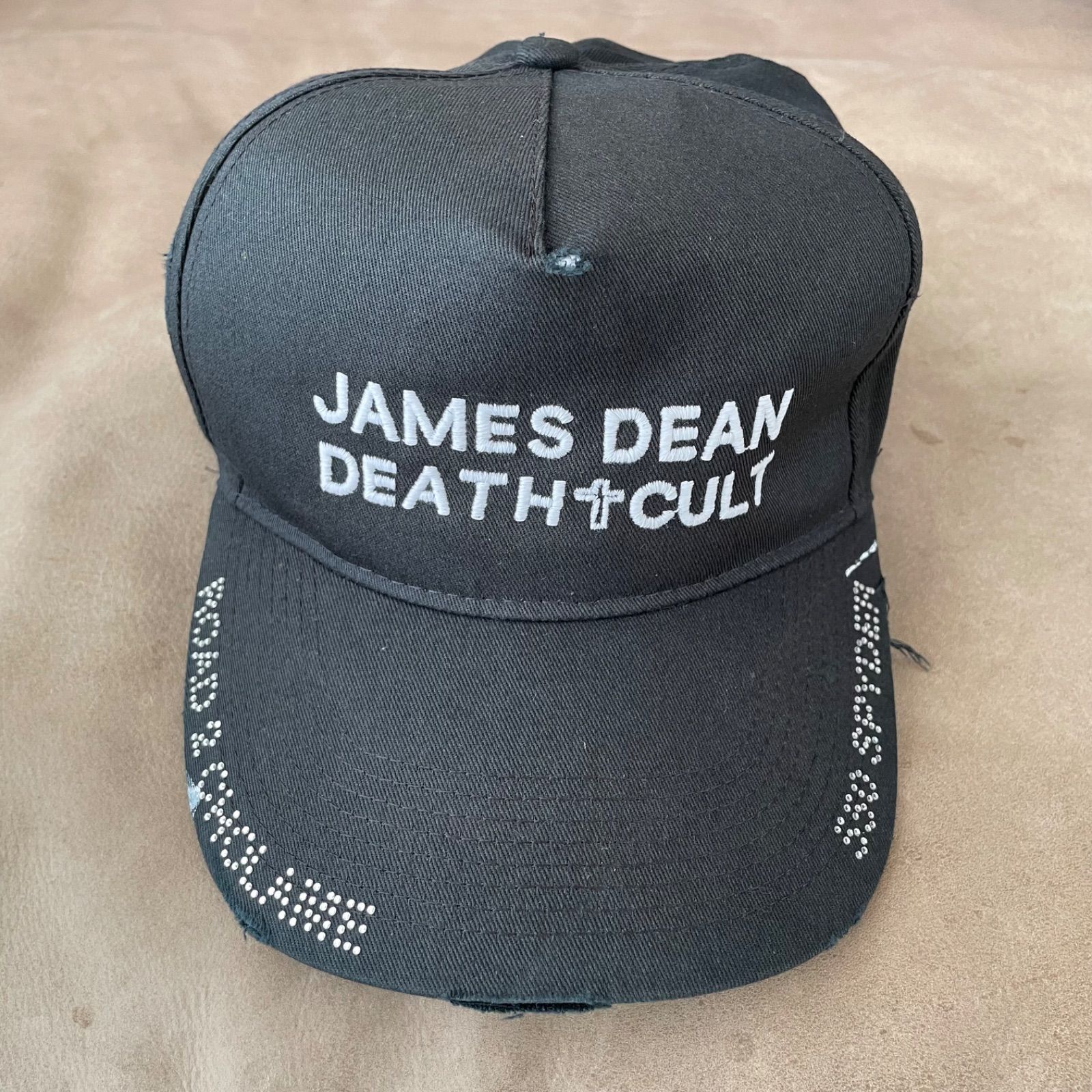 国内未発売/新品】Paly Hollywood death cut キャップ - メルカリ
