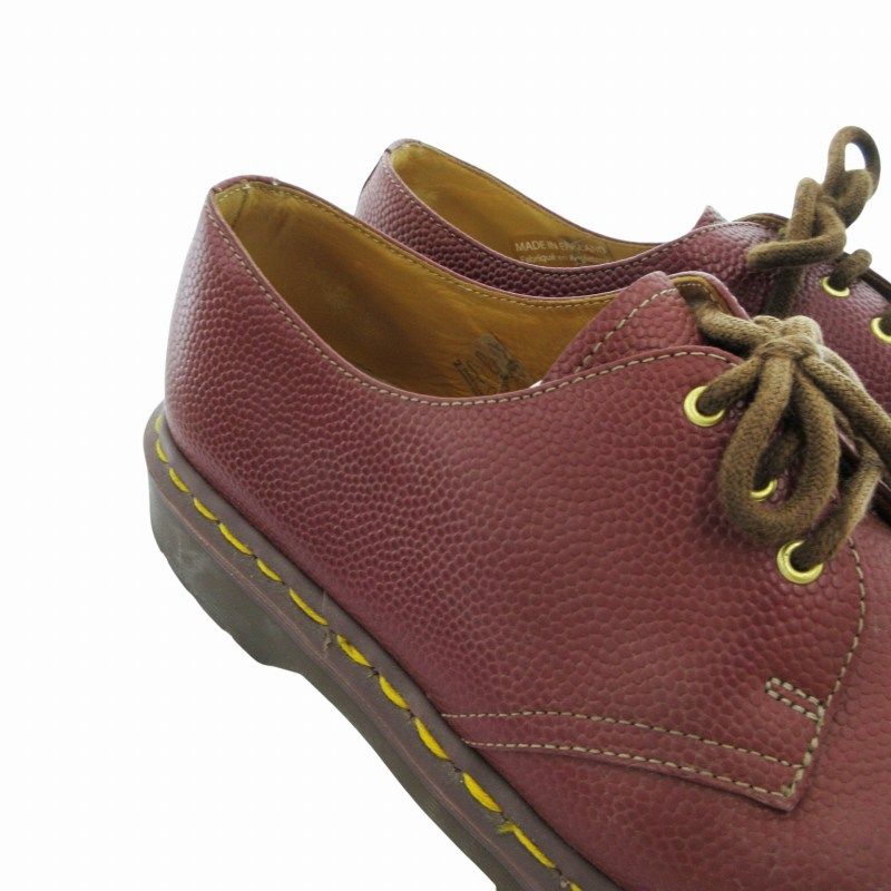 ドクターマーチン DR.MARTENS 12877 3ホールシューズ ローカット