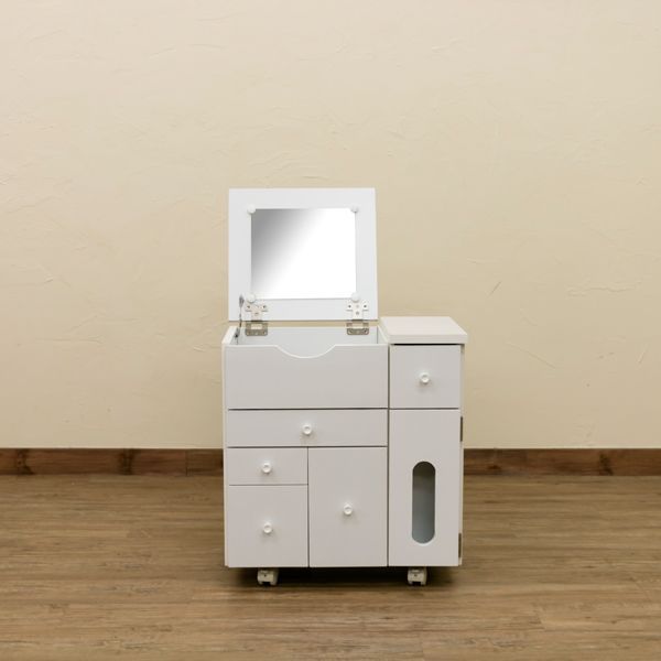 コスメワゴン 横型 コスメワゴン 横型