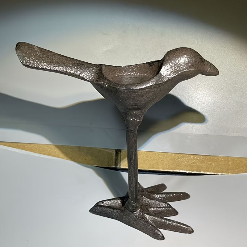 バードキャンドルホルダー