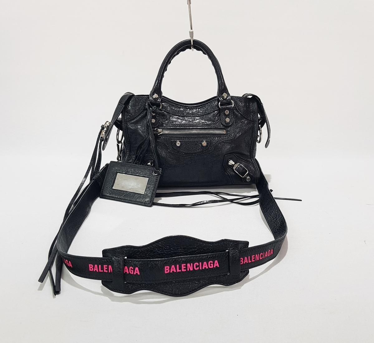 Bunjang商品韓国直送】BALENCIAGA(バレンシアガ) クラシック モーター 