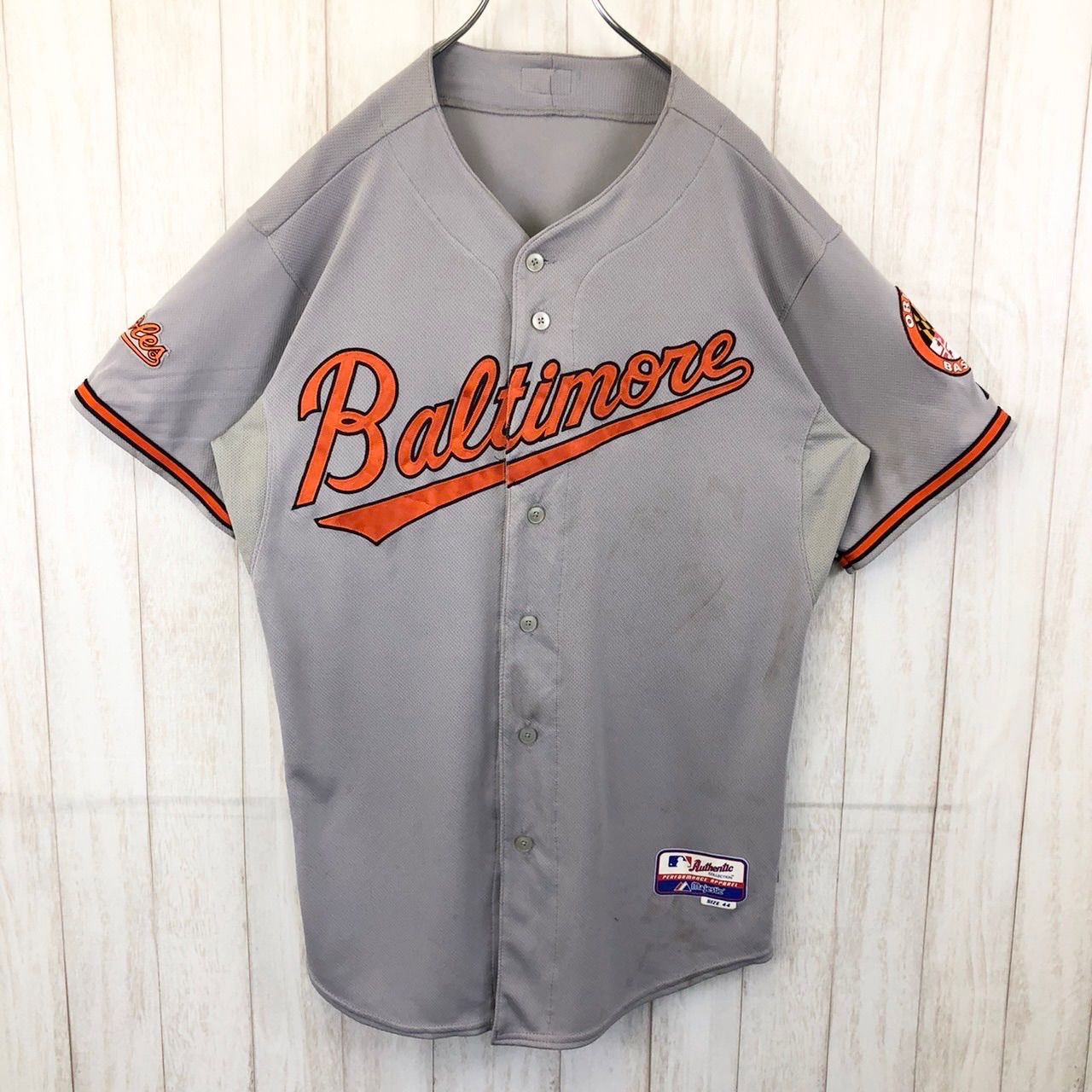 Majestic マジェスティック MLB ボルチモア オリオールズ