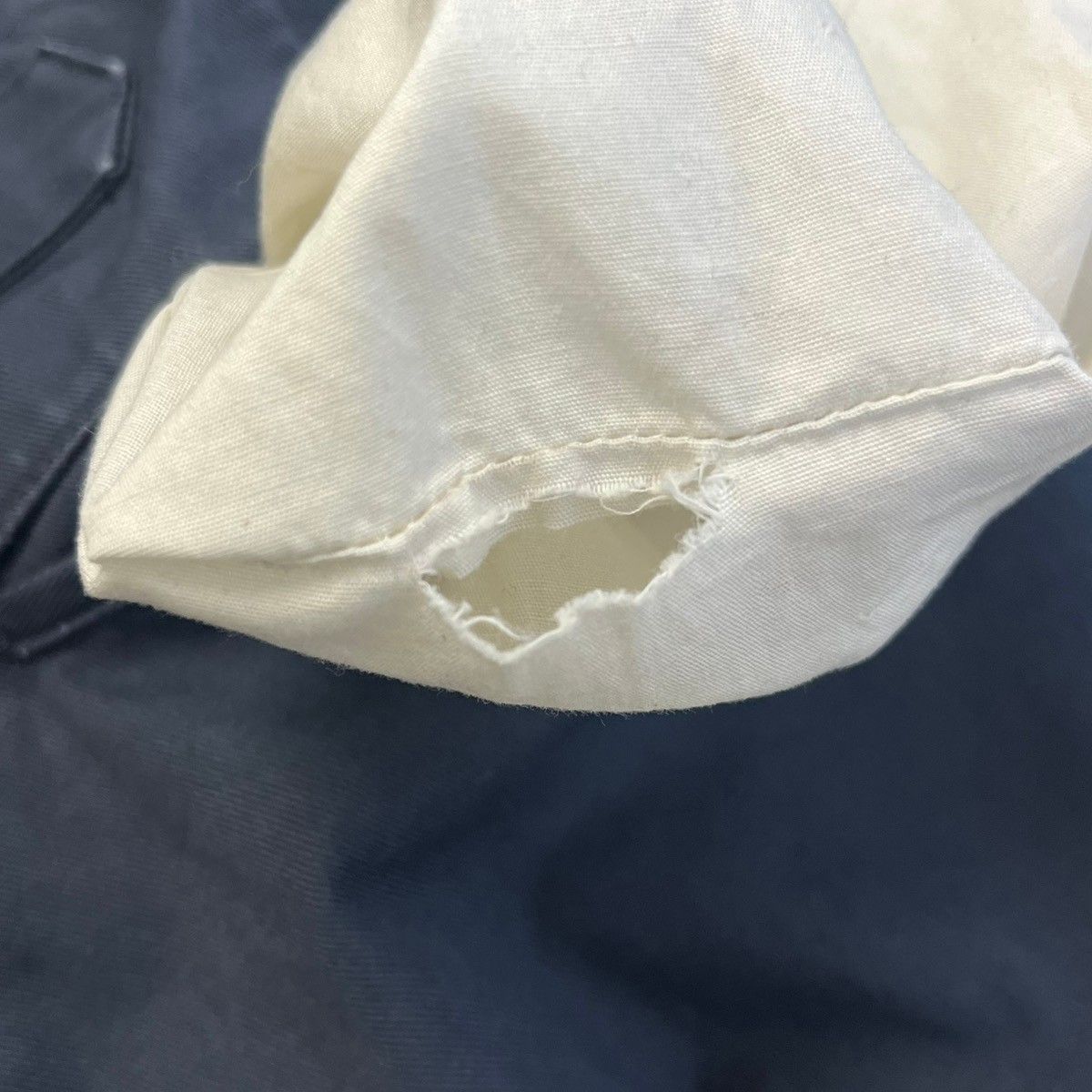 visvim ビズビム 24AW CHINO PANTS チノパンツ 0124205008003 ネイビー