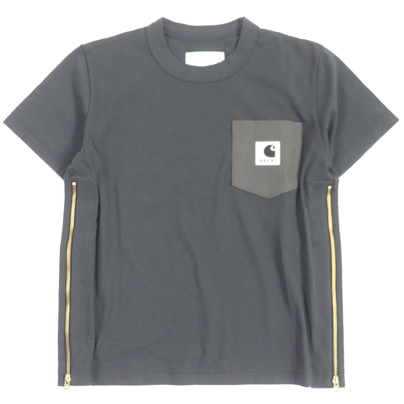 極美品□Sacai サカイ Carhartt WIP カーハート 2024年製 ダック 