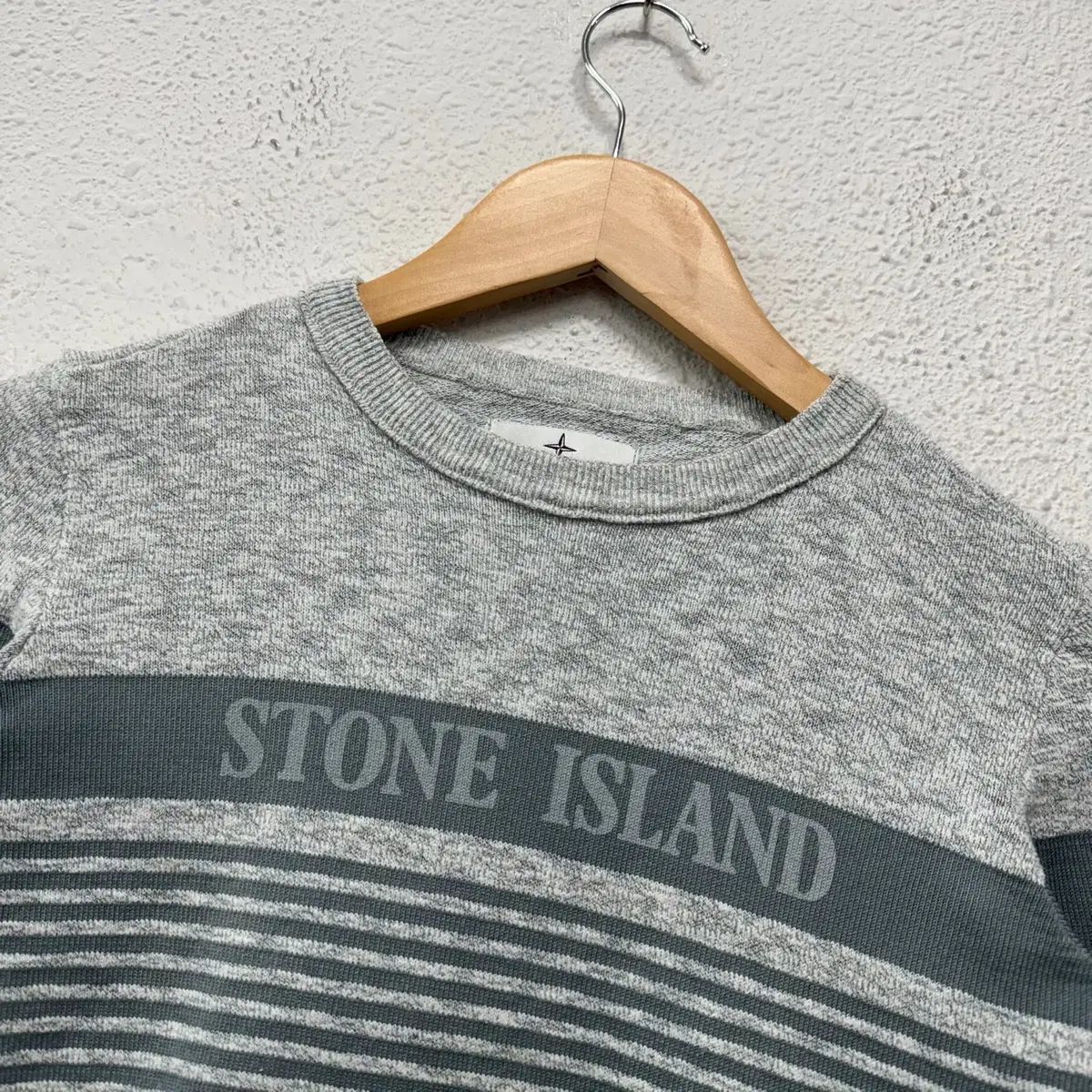 ストーンアイランド　スウェット　ジュニア STONE ISLAND JUNIOR ストーンアイランド スウェット