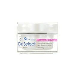 お得な2個セット ドクターセレクト Dr.Select プラセンタ リッチクリーム 30g 馬油 配合 - メルカリ