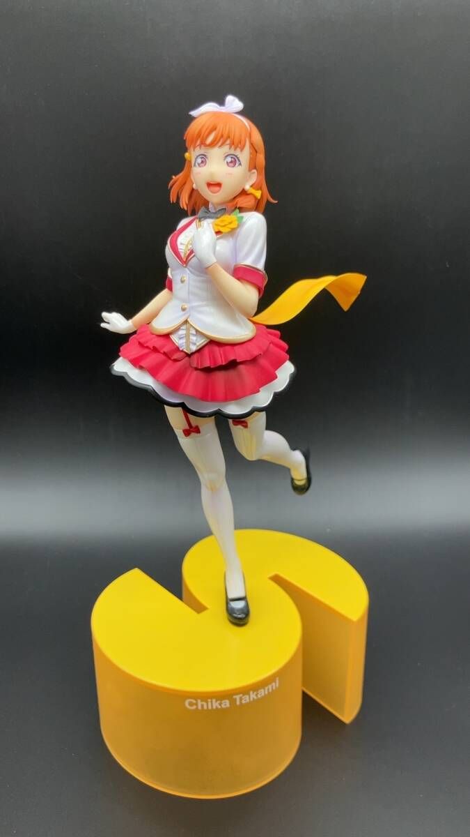 KADOKAWA 高海千歌 Birthday Figure Project 1/8 電撃屋限定