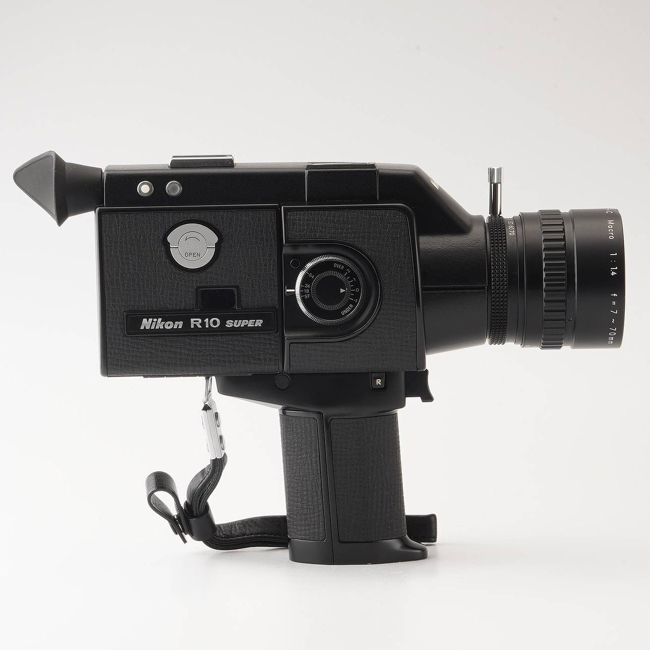 Nikon ニコン R10 SUPER 8mm フィルム ムービーカメラ NIKON ニコン R10 SUPER 8mm フィルム ビデオ カメラ 【公式通販】