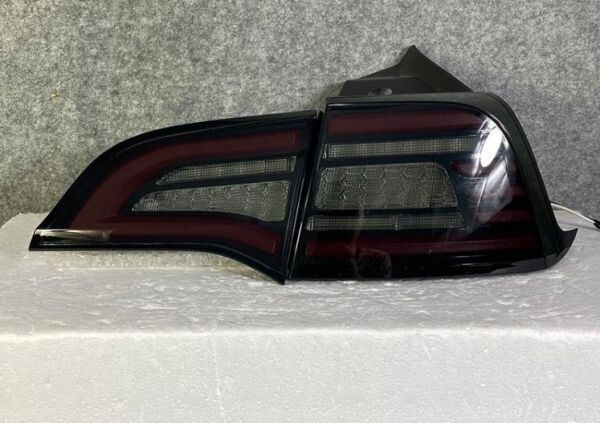 流れるウインカーターンシグナルランプ kkx131