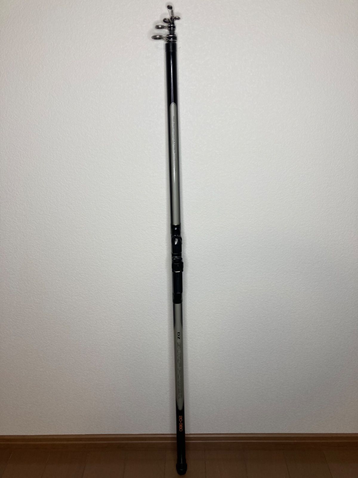 ダイワ DZ サーフパワー 2本セット 振り出し投竿 防波堤や浜 磯竿