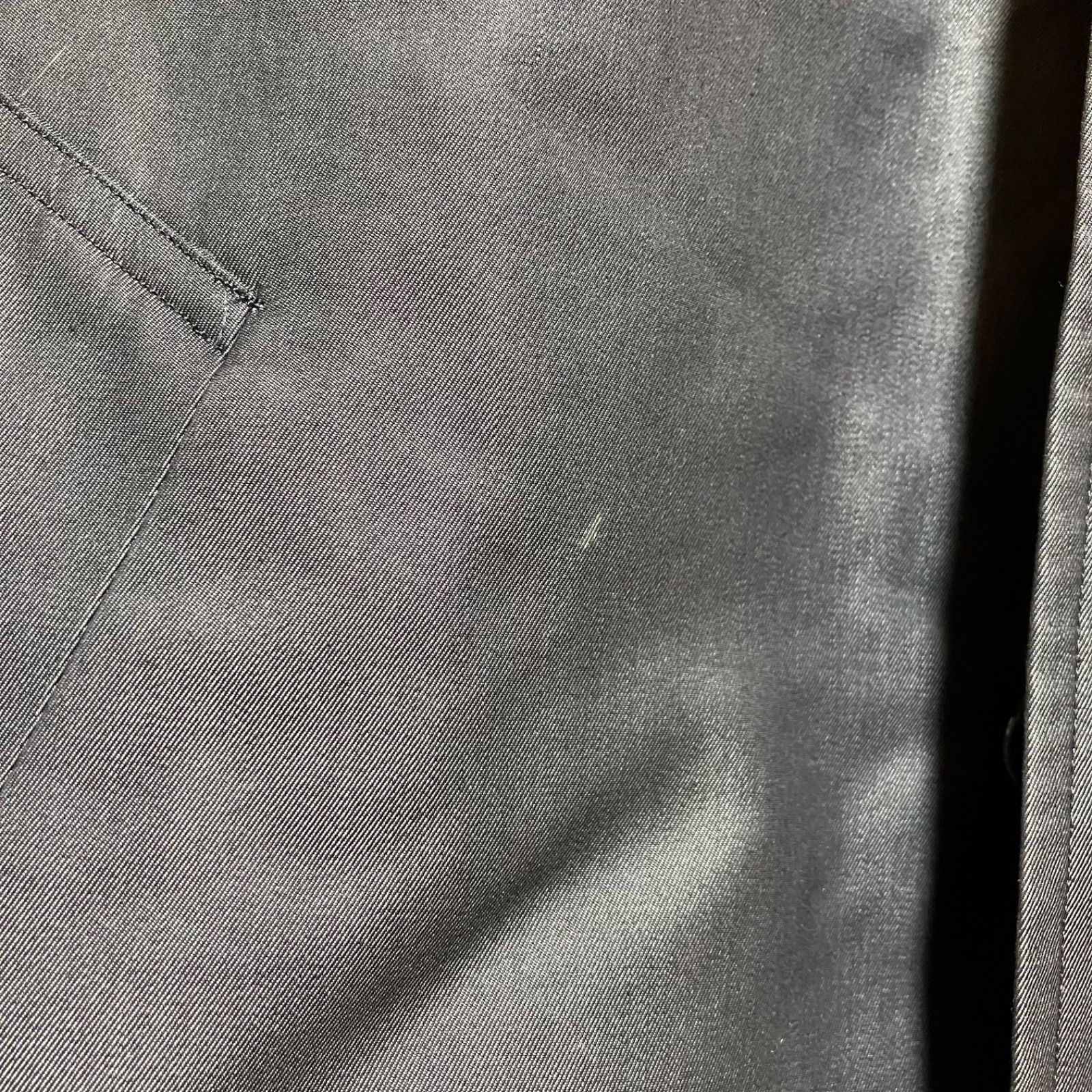 Aquascutum アクアスキュータム ステンカラーコート アウター